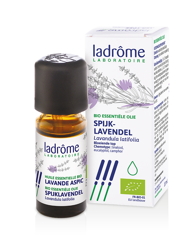 LADRÔME Lavandula latifolia - Lavande aspic 10 ml