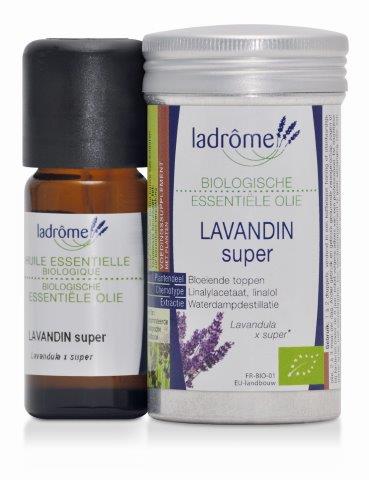 LADRÔME Lavandula x super - Lavendin 10 ml