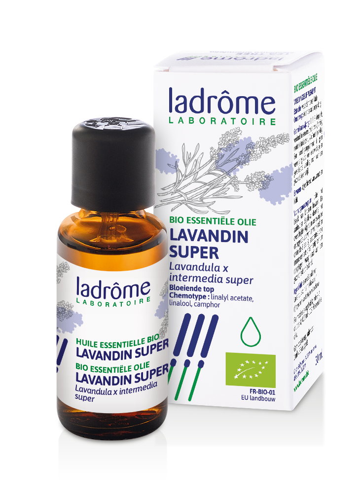 LADRÔME Lavande - Lavendula angustifolia 30 ml