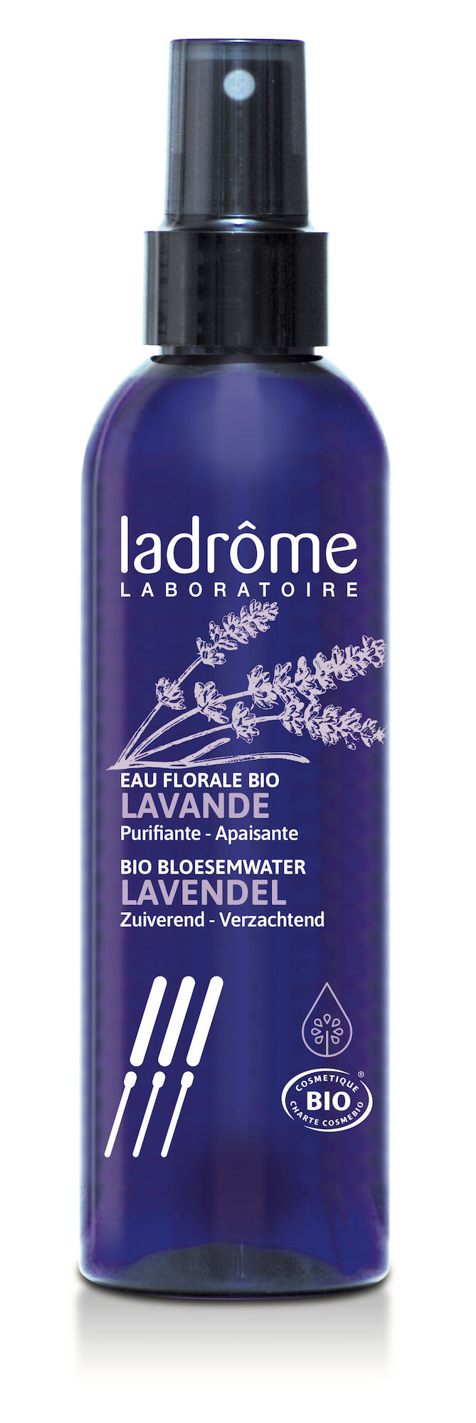 LADRÔME Lavendelwater 200 ml