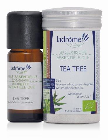 LADRÔME Melaleuca alternifolia - Tea Tree 10 ml