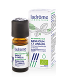 LADRÔME Ocimum basilicum ct linalol - Basilicum