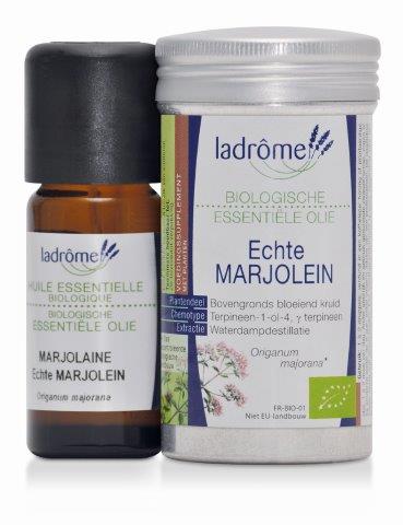 LADRÔME Origanum majorana - Marjolaine 10 ml