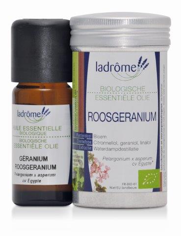 LADRÔME Pelargonium x asperum - Roosgeranium 10 ml