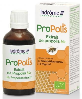 LADRÔME Propolis extract 7,25%  50ml