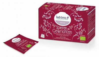 LADRÔME Muscles &amp; Articulations 20 sachets