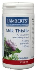 Lamberts Mariadistel 200 mg silymarin