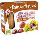 Le Pain Des Fleurs Kastanje 300g