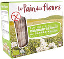 Le Pain des Fleurs Boekweit 150 g bio cracotten