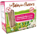 Le Pain des Fleurs Meergranencrackers 150g