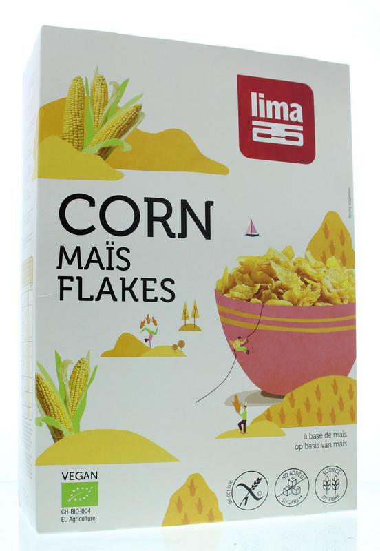 Cornflakes Lima 375g