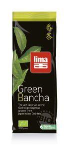 Thé vert Bancha de Lima 100g