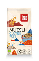 Lima Muesli original bio glutenvrij 650g