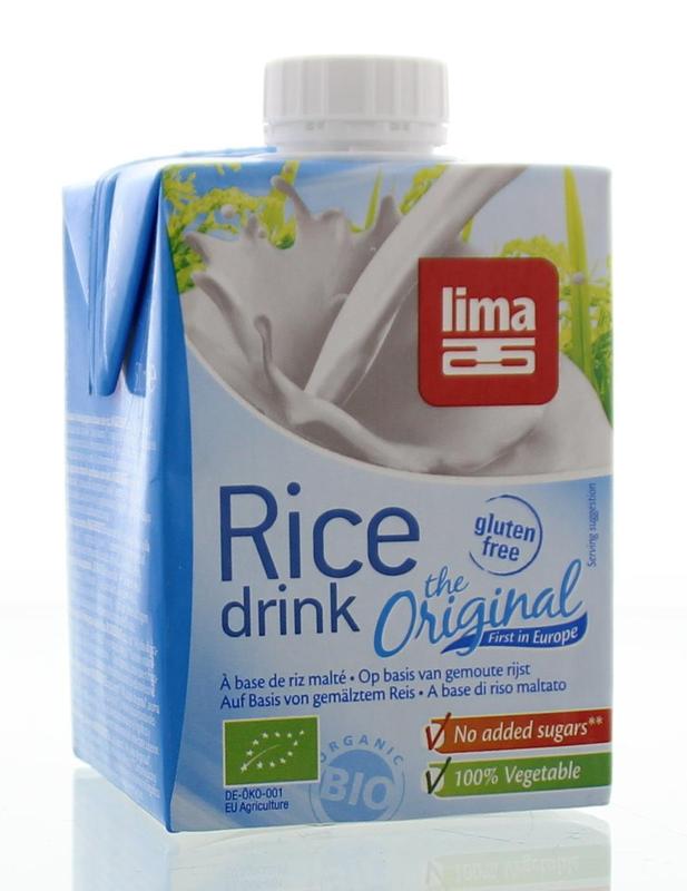 Lima boisson de riz originale 500ml