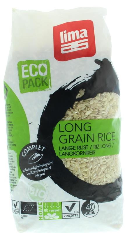 Lima Rijst lang 1kg