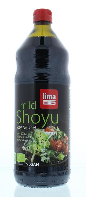 Lima Shoyu classic (mild) 1L