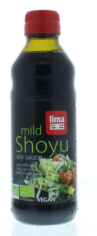 Lima Shoyu classic (mild) 250ml