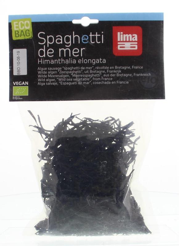 Lima Zeespaghetti 50g