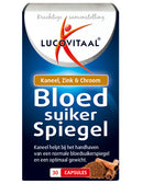Lucovitaal Bloedsuikerspiegel 30 caps