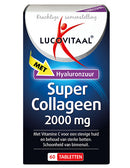 Lucovitaal Collageen Super 2000mg 60 tabl