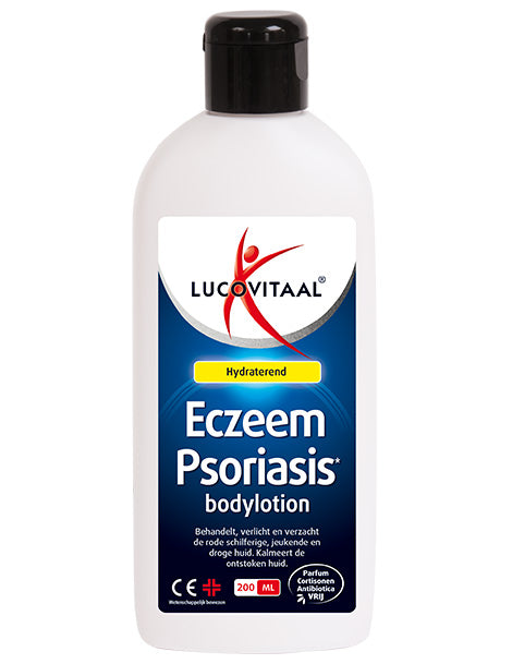 Lucovitaal Eczeem Psoriasis Bodylotion 200 ml
