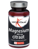 Lucovitaal Magnésium Citrate 400 mg 60 comprimés