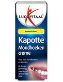 Lucovitaal Crème Coins de la Bouche 15 ml