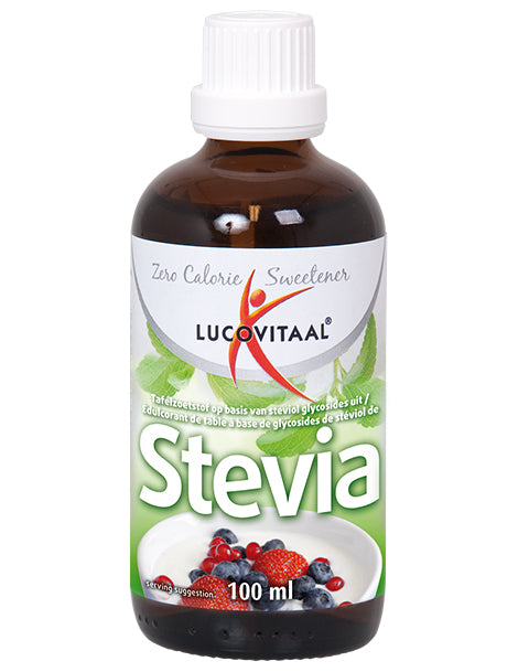 Lucovitaal Stevia Vloeibaar 60 ml