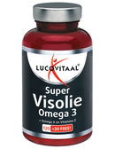 Lucovitaal Super Huile de Poisson Oméga 3-6 / 150caps.