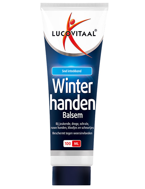 Lucovitaal Baume Miracle Mains Hiver 100 ml