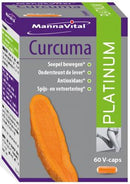 Mannavital Curcuma Platinum 60 V-caps