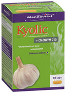 Mannavital Kyolic + co-enzym Q10