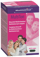 Mannavital MultiTon 60 V-caps