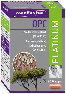 Mannavital OPC Platinum