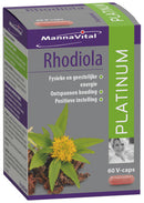 Mannavital Rhodiola 60 V-caps