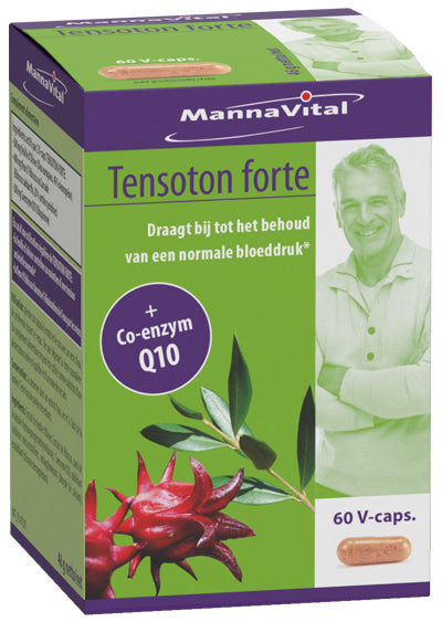 Mannavital Tensoton Forte 60v-caps
