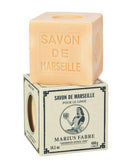 Marius Fabre Savon de Marseille en coffret 400gr