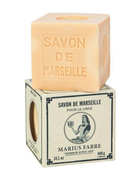 Marius Fabre Savon de marseille zeep in doos 400gr