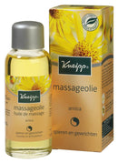 Massage-olie arnica