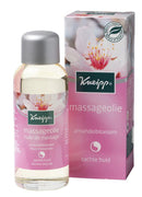 Kneipp Massageolie zachte huid amandelbloesem 100ml