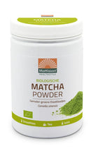 Mattisson Matcha 300g (bio)