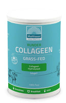 Mattisson Solugel runder collageen grass-fed 300g