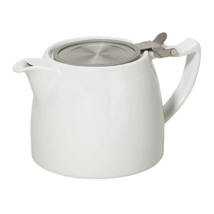 Mignon Tea Pot White