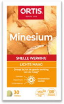 Ortis MINESIUM 2 x 15 TABL.