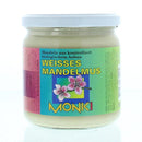 Monki Amandelpasta wit z.z. onger 330g