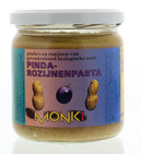 Monki Pâte de Cacahuètes et Raisins 330g