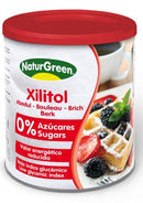 NATURGREEN Sucre de Bouleau - Xilitol 500g