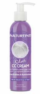NATURTINT Argent CC Crème 200ml