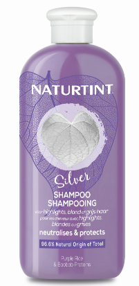 NATURTINT Silver Shampoo 330ml