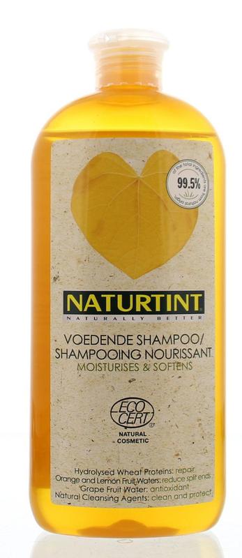 NATURTINT Voedende Shampoo 400ml